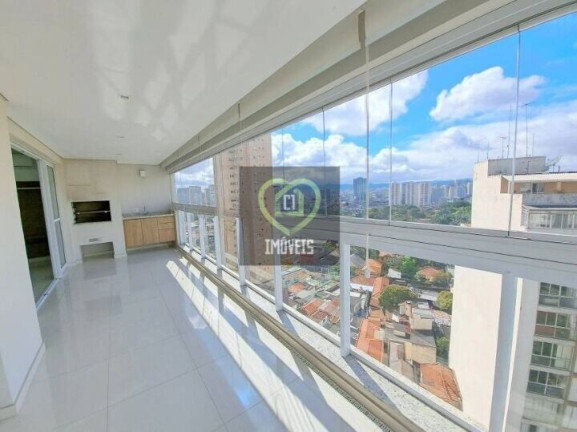 Imagem Apartamento com 3 Quartos à Venda, 128 m² em Perdizes - São Paulo