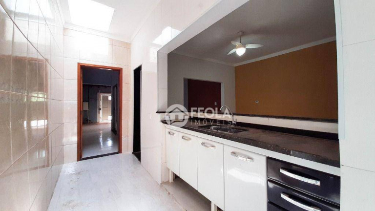 Imagem Casa com 3 Quartos à Venda, 139 m² em Parque Residencial Jaguari - Americana