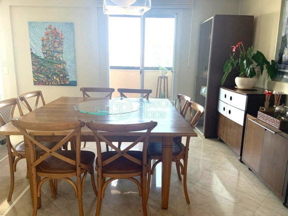 Imagem Apartamento com 4 Quartos à Venda, 379 m² em Vila Mariana - São Paulo