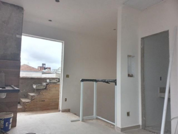 Imagem Casa com 3 Quartos à Venda, 150 m² em Embaré - Santos Imagem Casa com 3 Quartos à Venda, 150 m² em Embaré - Santos