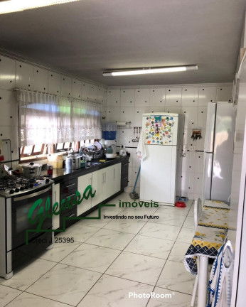 Imagem Sobrado com 4 Quartos à Venda, 422 m² em Jardim Nossa Sra. Do Carmo - São Paulo