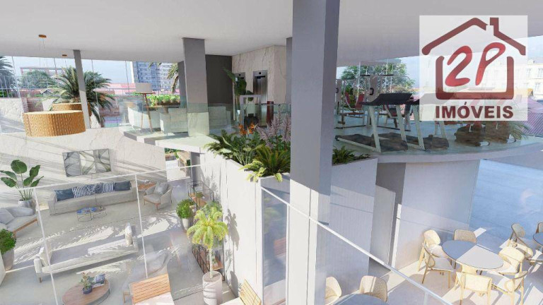 Imagem Apartamento com 4 Quartos à Venda, 168 m² em Indaiá - Caraguatatuba