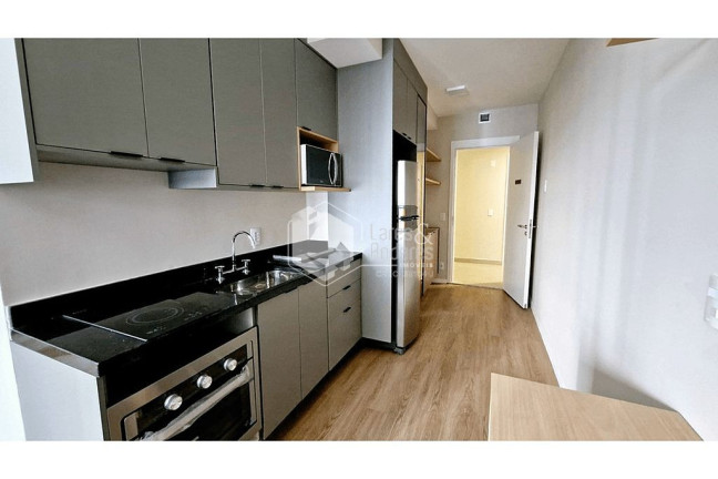 Imagem Apartamento com 1 Quarto à Venda, 39 m² em Jardim Das Acácias - São Paulo Imagem Apartamento com 1 Quarto à Venda, 39 m² em Jardim Das Acácias - São Paulo
