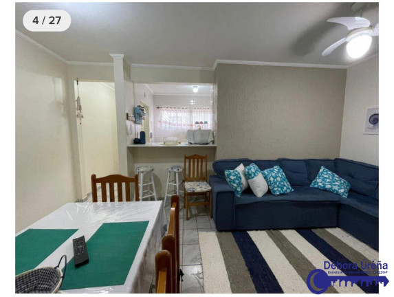 Imagem Apartamento com 2 Quartos à Venda, 69 m² em Itaguá - Ubatuba Imagem Apartamento com 2 Quartos à Venda, 69 m² em Itaguá - Ubatuba