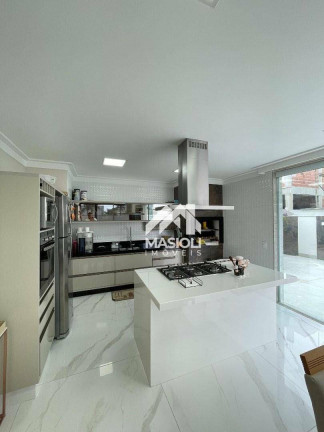 Imagem Casa com 4 Quartos à Venda, 360 m² em Nova Guarapari - Guarapari