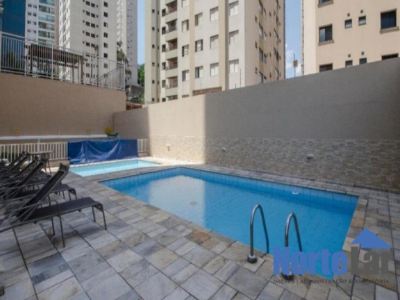Imagem Apartamento com 2 Quartos à Venda, 59 m² em Santa Teresinha - São Paulo
