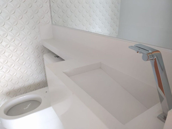 Imagem Apartamento com 4 Quartos à Venda, 300 m² em Gonzaga - Santos Imagem Apartamento com 4 Quartos à Venda, 300 m² em Gonzaga - Santos