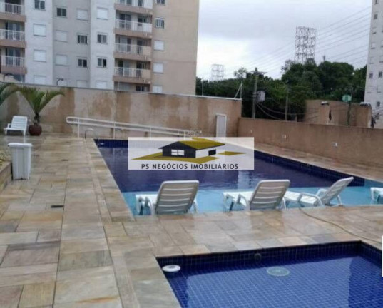 Imagem Apartamento com 2 Quartos à Venda, 40 m² em Sítio Da Figueira - São Paulo