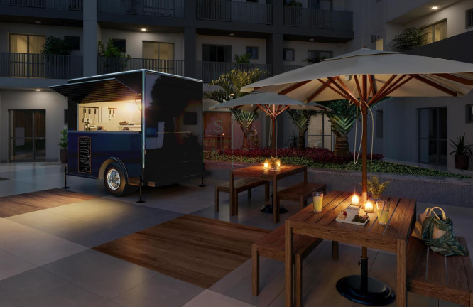 Imagem Apartamento com 2 Quartos à Venda, 52 m² em Santo Cristo - Rio De Janeiro