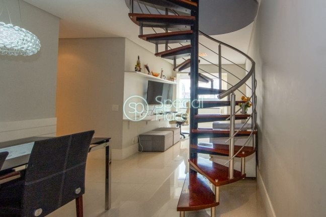Imagem Cobertura com 3 Quartos à Venda, 277 m² em Brooklin - São Paulo