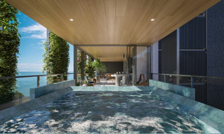 Imagem Apartamento com 4 Quartos à Venda, 344 m² em Meia Praia - Itapema