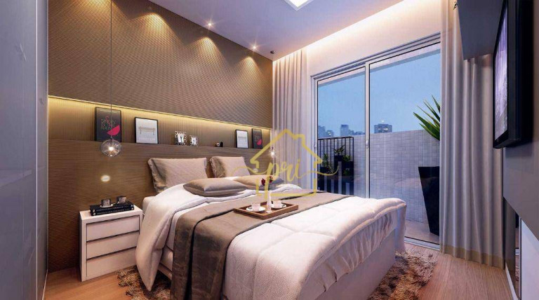 Imagem Apartamento com 3 Quartos à Venda, 82 m² em Boqueirão - Santos Imagem Apartamento com 3 Quartos à Venda, 82 m² em Boqueirão - Santos
