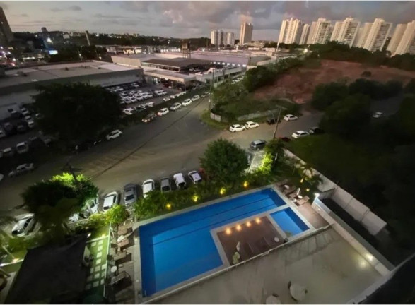 Foto do imóvel Apartamento com 2 Quartos à Venda, 60 m² em Patamares - Salvador