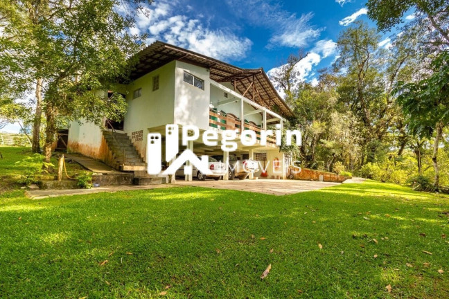 Imagem Imóvel com 7 Quartos à Venda, 39.000 m² em Zona Rural - Bocaiúva Do Sul