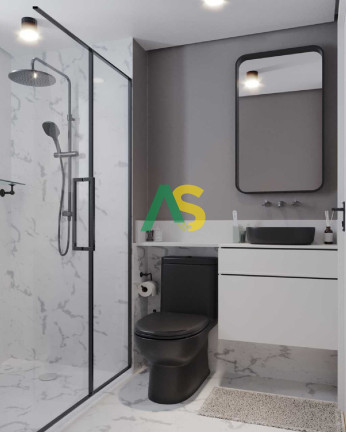 Imagem Imóvel com 1 Quarto à Venda, 28 m² em Casa Amarela - Recife Imagem Imóvel com 1 Quarto à Venda, 28 m² em Casa Amarela - Recife