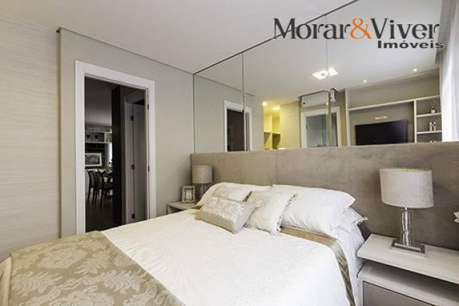 Imagem Apartamento com 3 Quartos à Venda, 81 m² em Cristo Rei - Curitiba