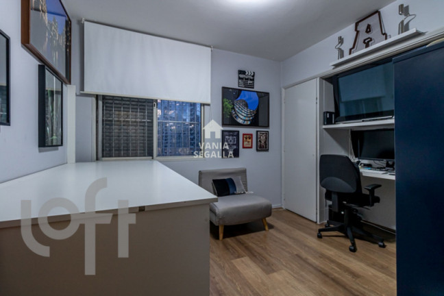 Imagem Apartamento com 3 Quartos à Venda, 135 m² em Jardim Paulista - São Paulo