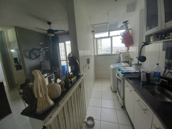 Imagem Apartamento com 2 Quartos à Venda, 50 m² em São Cristóvão - Rio De Janeiro Imagem Apartamento com 2 Quartos à Venda, 50 m² em São Cristóvão - Rio De Janeiro