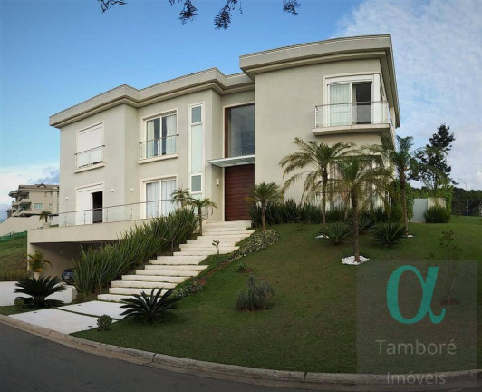 Casa com 5 Quartos à Venda, 690 m² em Alphaville - Santana De Parnaíba