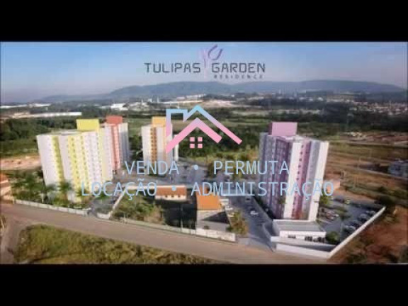 Imagem Apartamento com 2 Quartos à Venda, 50 m² em Residencial Santa Giovana - Jundiaí