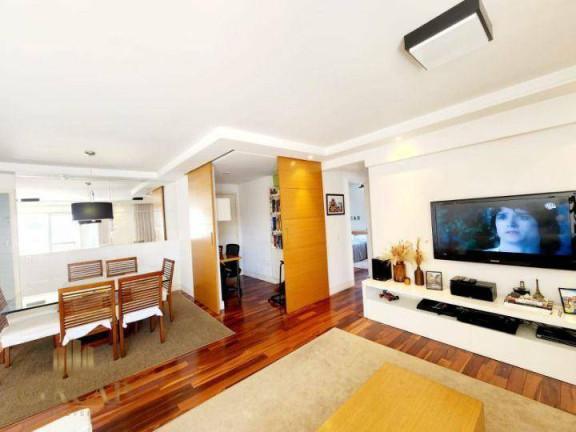 Imagem Apartamento com 3 Quartos à Venda, 103 m² em água Branca - São Paulo