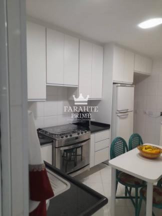 Imagem Apartamento com 3 Quartos à Venda, 142 m² em Gonzaga - Santos Imagem Apartamento com 3 Quartos à Venda, 142 m² em Gonzaga - Santos