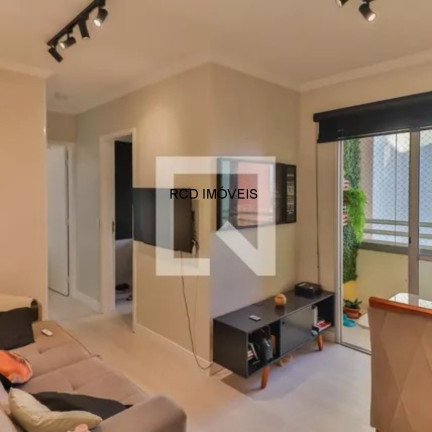 Apartamento com 2 Quartos à Venda, 55 m² em Vila Gomes - São Paulo