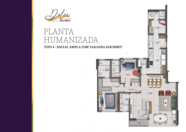 Imagem Apartamento com 3 Quartos à Venda, em Santa Mônica - Feira De Santana Imagem Apartamento com 3 Quartos à Venda, em Santa Mônica - Feira De Santana