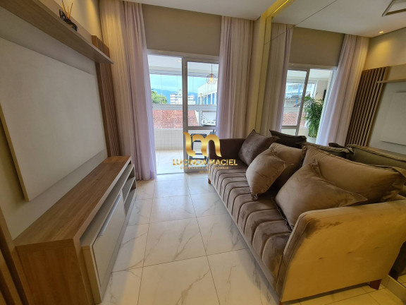Imagem Apartamento com 2 Quartos à Venda, 61 m² em Caiçara - Praia Grande
