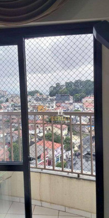 Imagem Apartamento com 3 Quartos à Venda, 70 m² em Osvaldo Cruz - São Caetano Do Sul
