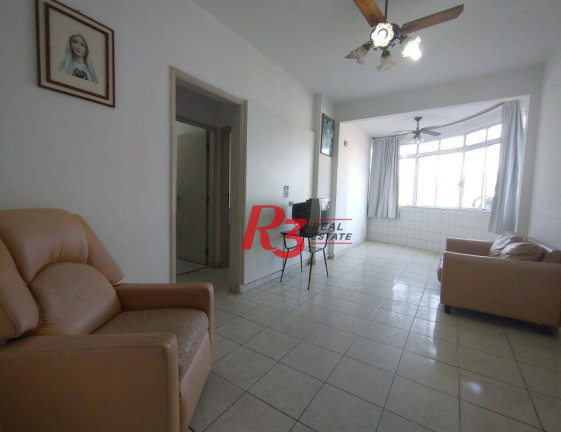 Imagem Apartamento com 1 Quarto à Venda, 84 m² em Gonzaguinha - São Vicente Imagem Apartamento com 1 Quarto à Venda, 84 m² em Gonzaguinha - São Vicente