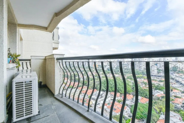 Imagem Imóvel com 3 Quartos à Venda, 110 m² em Indianópolis - São Paulo