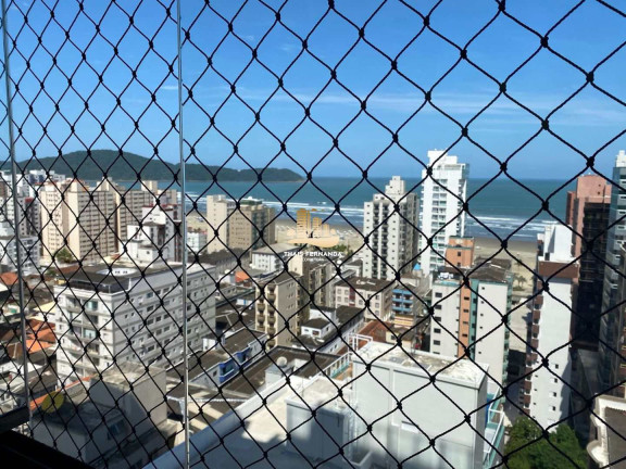 Imagem Apartamento com 3 Quartos à Venda, 145 m² em Guilhermina - Praia Grande