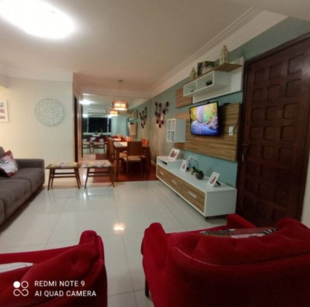 Imagem Apartamento com 3 Quartos à Venda, 120 m² em Costa Azul - Salvador Imagem Apartamento com 3 Quartos à Venda, 120 m² em Costa Azul - Salvador