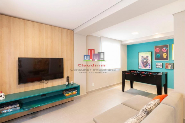 Imagem Apartamento com 3 Quartos à Venda, 63 m² em Parque São Jorge - São Paulo