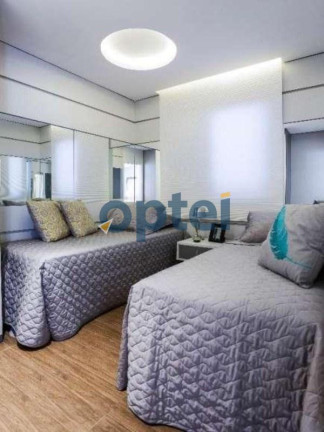 Imagem Apartamento com 2 Quartos à Venda, 55 m² em Baeta Neves - São Bernardo Do Campo
