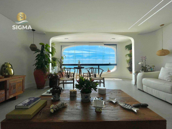 Imagem Apartamento com 4 Quartos à Venda, 190 m² em Jardim Astúrias - Guarujá Imagem Apartamento com 4 Quartos à Venda, 190 m² em Jardim Astúrias - Guarujá
