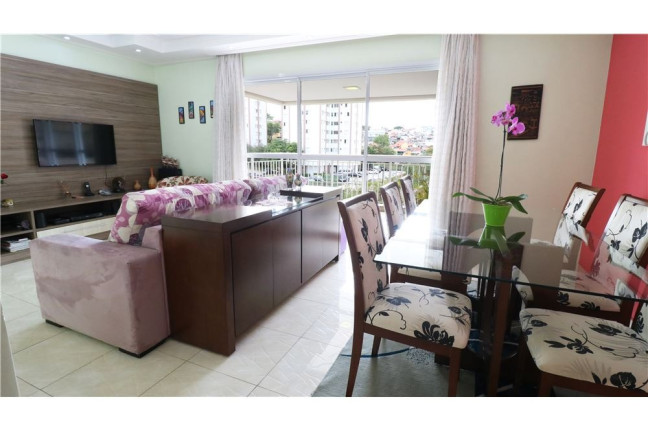 Imagem Apartamento com 3 Quartos à Venda, 110 m² em Imirim - São Paulo