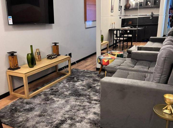 Imagem Apartamento com 1 Quarto à Venda, 35 m² em Vila Clementino - São Paulo Imagem Apartamento com 1 Quarto à Venda, 35 m² em Vila Clementino - São Paulo