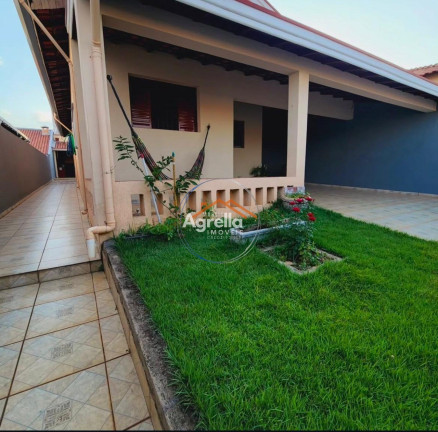 Casa com 3 Quartos à Venda, 150 m² em Parque Real - Mogi Mirim