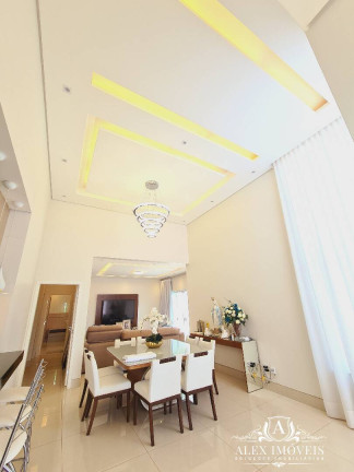 Imagem Casa de Condomínio com 3 Quartos à Venda, 163 m² em Terras De São Bento Ii - Limeira Imagem Casa de Condomínio com 3 Quartos à Venda, 163 m² em Terras De São Bento Ii - Limeira