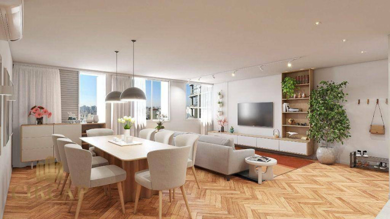 Foto do imóvel Apartamento com 2 Quartos à Venda, 115 m² em Cerqueira César - São Paulo
