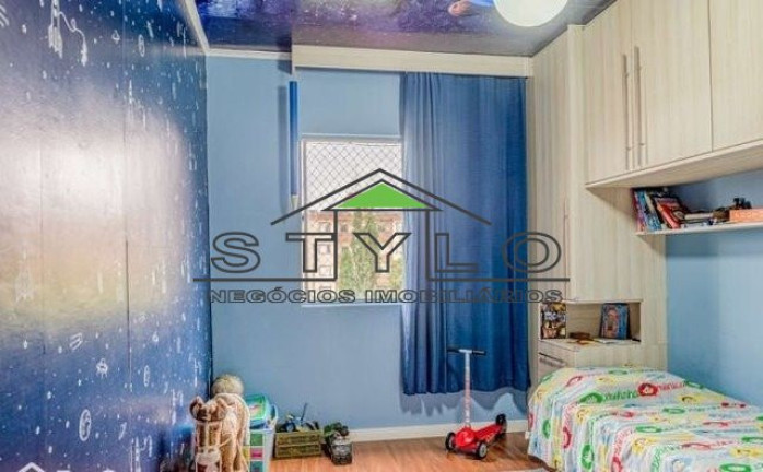Imagem Apartamento com 2 Quartos à Venda, 73 m² em Santa Terezinha - São Bernardo Do Campo