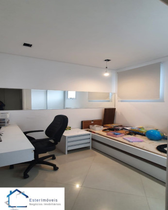 Imagem Apartamento com 4 Quartos para Alugar ou Temporada, 367 m² em Tamboré - Santana De Parnaíba