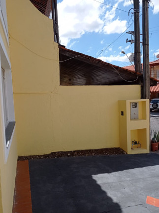 Imagem Casa com 3 Quartos para Alugar, 70 m² em Jardim São Conrado - Sorocaba