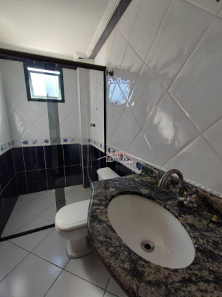 Imagem Apartamento com 3 Quartos à Venda, 131 m² em Canto Do Forte - Praia Grande