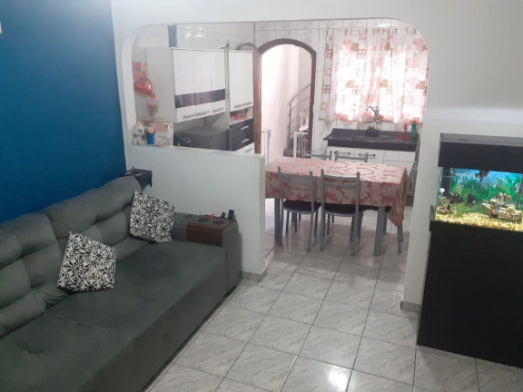 Sobrado com 4 Quartos à Venda, 134 m² em Vila Cardoso Franco - São Paulo