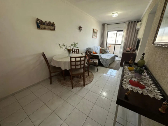 Imagem Apartamento com 2 Quartos à Venda, 63 m² em Ocian - Praia Grande