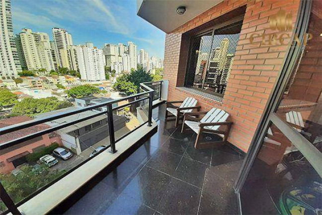 Imagem Apartamento com 4 Quartos à Venda, 274 m² em Perdizes - São Paulo Imagem Apartamento com 4 Quartos à Venda, 274 m² em Perdizes - São Paulo