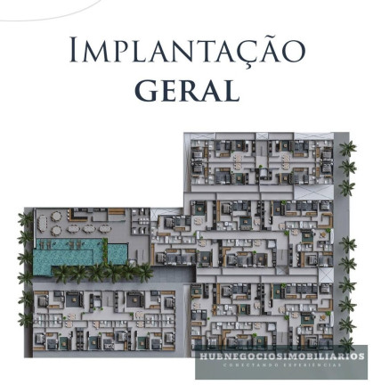 Imagem Apartamento com 2 Quartos à Venda, 76 m²